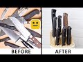 ORGANIZATION HACKS You Need To Know ! Make Your Life Around The Kitchen Easier | DIY HACKS and More