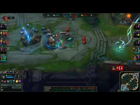 Olaf urf penta