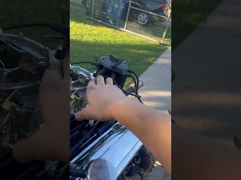 350 SBC Summit/Brodix 200cc Heads, 10:1 compression, Howards Cam, the perfect hot rod/daily sbc