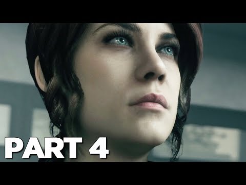 CONTROL Walkthrough Gameplay Part 4 - OLD BOY (FULL GAME)