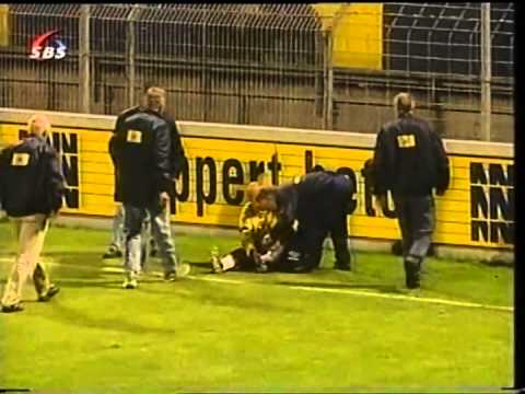 20-09-1997 Cambuur - Veendam: 2-1