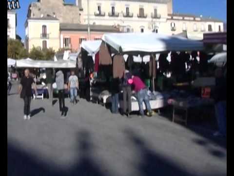 ONDA TG 13.02.2014 - CONTROLLI POLIZIA PIAZZA GARIBALDI A SULMONA