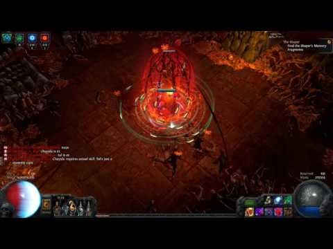 Deathless Poison Blade Vortex Assassin 2.5