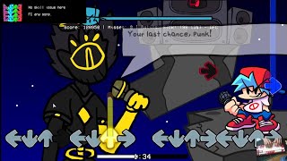 Cover art for [FNF]THE BEST SHAGGY FAN MOD Shaggy's Alternate Universes demo