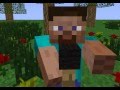 It's Herobrine- Minecraft animation 