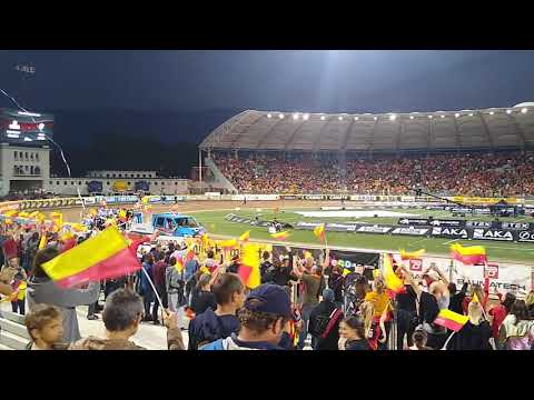 Sparta Wrocław Motor Lublin prezentacja drużyn