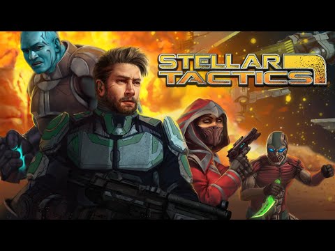 Stellar Tactics Gameplay Trailer