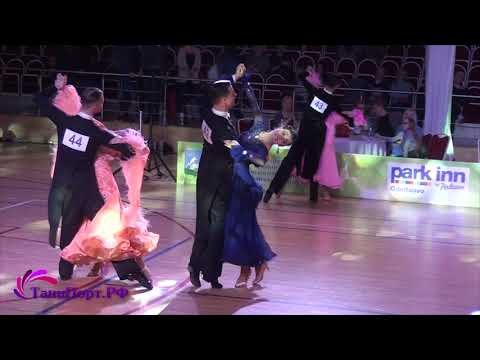 Edgaras Baltaragis - Indre Kucinskaite LTU, Final, Slow Waltz