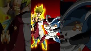 Download lagu Gogeta vs Kami Oren #shorts #dbs mp3