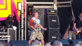 Peter and the Test Tube Babies - The Jinx @ Rebellion 2016