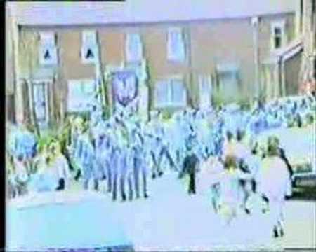 Sharpshooters 1st Parade