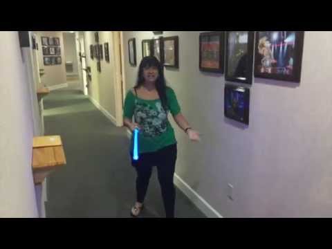 Behind The Scenes of Lite Rock 99.3