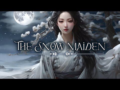 The Snow Maiden - by Aiyun (Lyric Video)┃Dark Fantasy Music