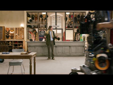 "The French Dispatch" - La Famille Featurette