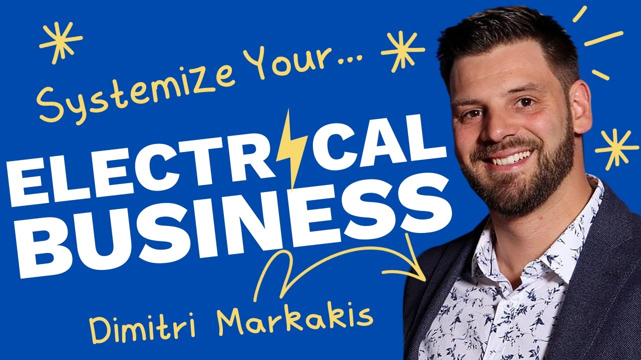 Systemize Your Electrical Business