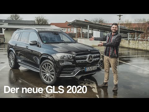 Der neue GLS 2020 | Ein Gigant auf vier Rädern | Wir zeigen ihn euch!