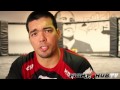 Lyoto Machida names Jon Jones and Shogun Rua.