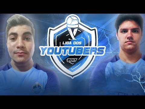 LIGA DOS YOUTUBERS - ALENCAR X KOOPERHD - PRELIMINAR OITAVAS DE FINAIS - FIFA 17
