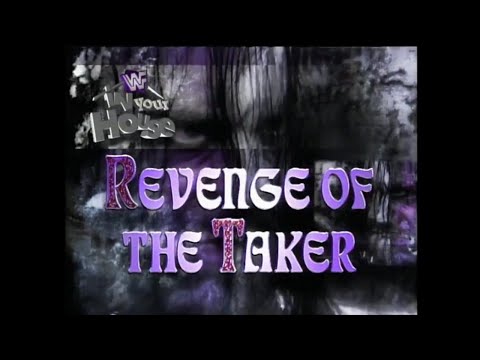 WWF In Your House: Revenge of the 'Taker 1997 Opening