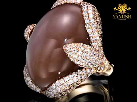 Yanush Gioielli - Luxury Diamond Ring series 06