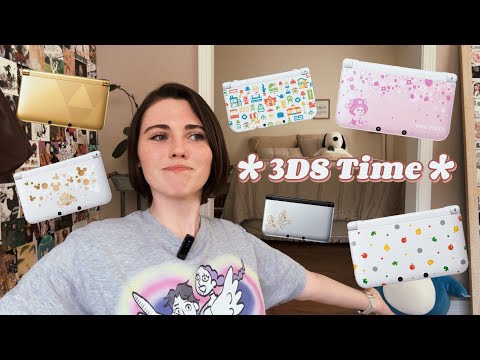 Ranking every 3DS special edition console ever created…