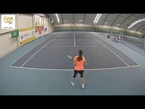 Kurt 3_22.3.2019  TC BORS CLUB-STK Břeclav A - Starší žákyně