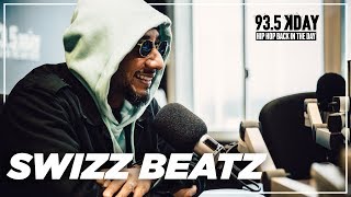 Swizz Beats on Meeting DMX, Creating Ruff Ryders&#39; Anthem &amp; More
