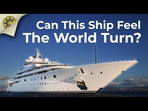 Gyrocompass: How Ships Navigate Using The Earth's Rotation