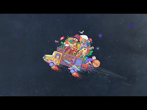 CHINTATÁ - SUEÑO DE LA VÍA LÁCTEA (Hecho en casa)