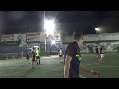 DECANO vs ALCORTA - Amistoso Nivelatorio