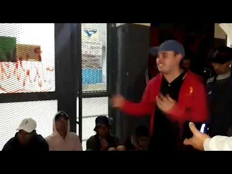 Recondo Free final  (Arza vs Buren) 27/02/2019