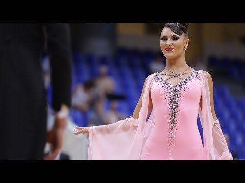 2018 Paris Dance Open - WDSF International Open Standard - Final