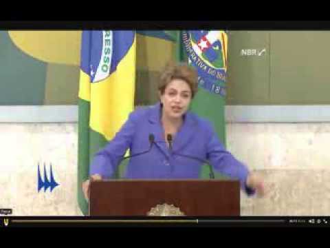 Dilma e as Metas que Não Existem e Serão Dobradas