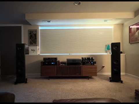 Fischer & Fischer SN470M - Playback Designs MPD-8AI