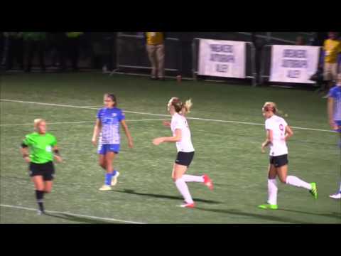 Goal of the Week Nominee: Sam Mewis - Week 19