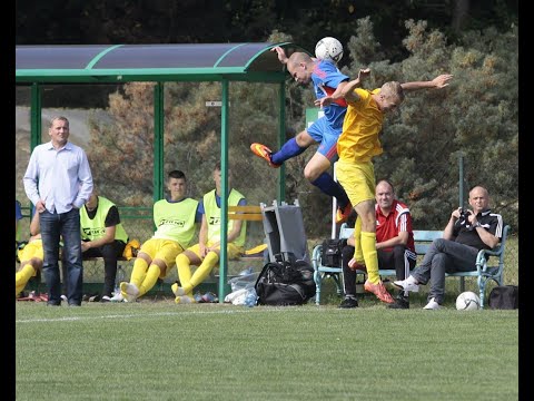 MKS Władysławowo - Jantar Ustka 1:3 (1:2). Piłkarski Serwis Powiatu Puckiego