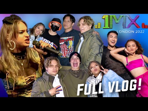 OUR FIRST FILIPINO FESTIVAL!| Waleska & Efra react to OPM Live | ft KZ, BAMBOO, Darren Espanto