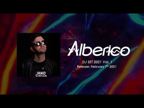 Alberico @ Dj Set 2021 Vol. 1
