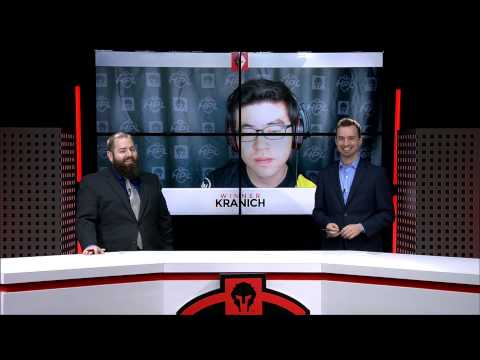 Kranich Post Match Interview VS ek0p - HPL