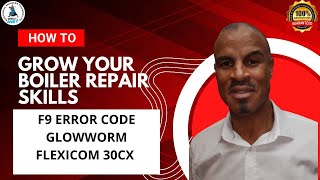 F9 Error Code Glowworm  Flexicom 30CX