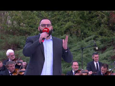 Aleksandar Tirnanić & Narodni orkestar RTS - Ljubav mi srce mori / Šarenica RTS