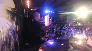 Sera&#39;s Drum Cam - Dreamshade - Sandcastles [Live]