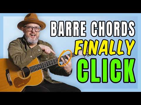 Barre Chords Killing Your Hands? Try These 5 Simple Hacks!