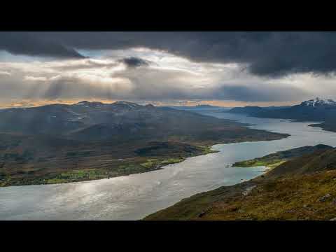 Fjelltur Sætertinden 1095 moh - (Tjeldsundet / Hinnøya) - 2017.09.21 - 4k