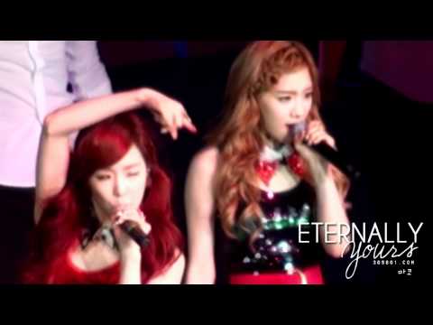 [120520] SMTown Anaheim - Twinkle - Taeyeon