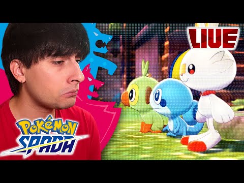 🔴 Pokémon Spada & Scudo: RETROSPETTIVA LIVE #01