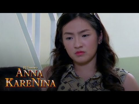 Anna Karenina: Ang parehong PAG-UUGALI ni Nina at ng ina niyang nang-iwan! (Episode 15)