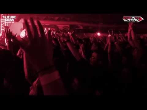 Project Red In Motion - The Power Of Light - 15/08/2015