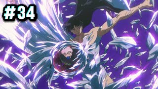 (34) NAUBOS NA NI NARAKU ANG MGA INCARNATION NA NAGTAKSIL SA KANYA AT NAPATAY NA RIN NIYA SI KIKYO