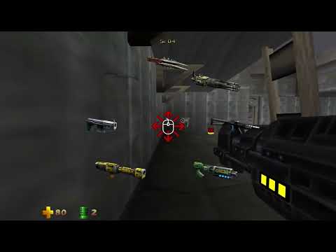 Turok 2 PC Remaster Multiplayer: Online Deathmatch (42)